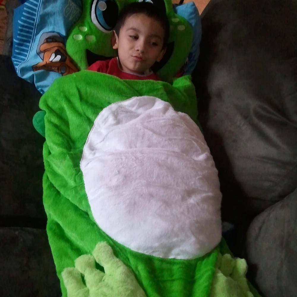 Meet your Posher, Sandy